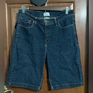 Levi's San Francisco Denim Bermuda‎ Shorts Women’s Size 12